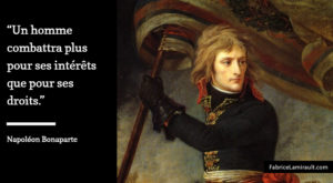 napoleon management combat droits