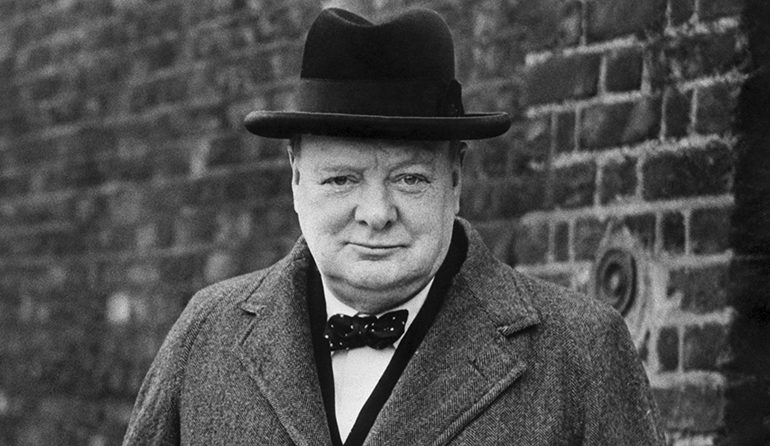 5 Citations De Churchill Pour Entreprendre Et Reussir Vos Projets Fabrice Lamirault