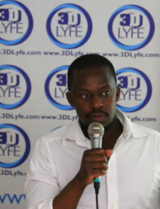 joel rejouis 3D lyfe imprimante 3Dlyfe