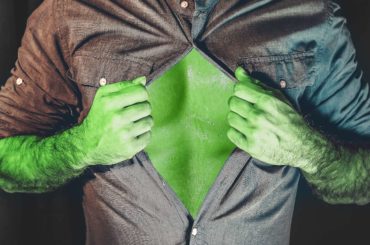 Le Management selon Marvel : Hulk (Bruce Baner)