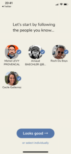 clubhouse comment inscrire avoir invitation