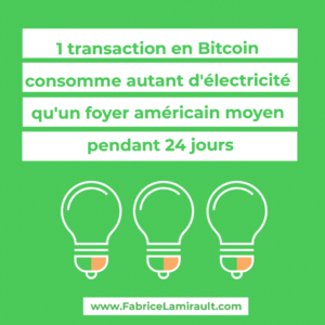 bitcoin pollution co2 environnement