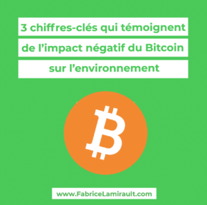 ecologie bitcoin pollution nature bilan carbone