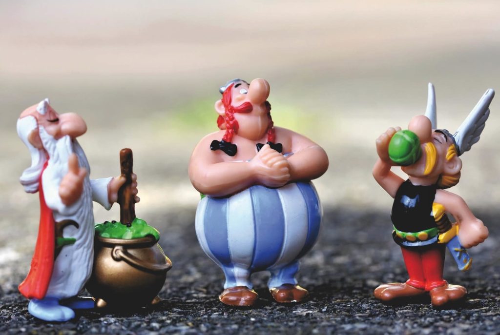 asterix obelix pays startups startup